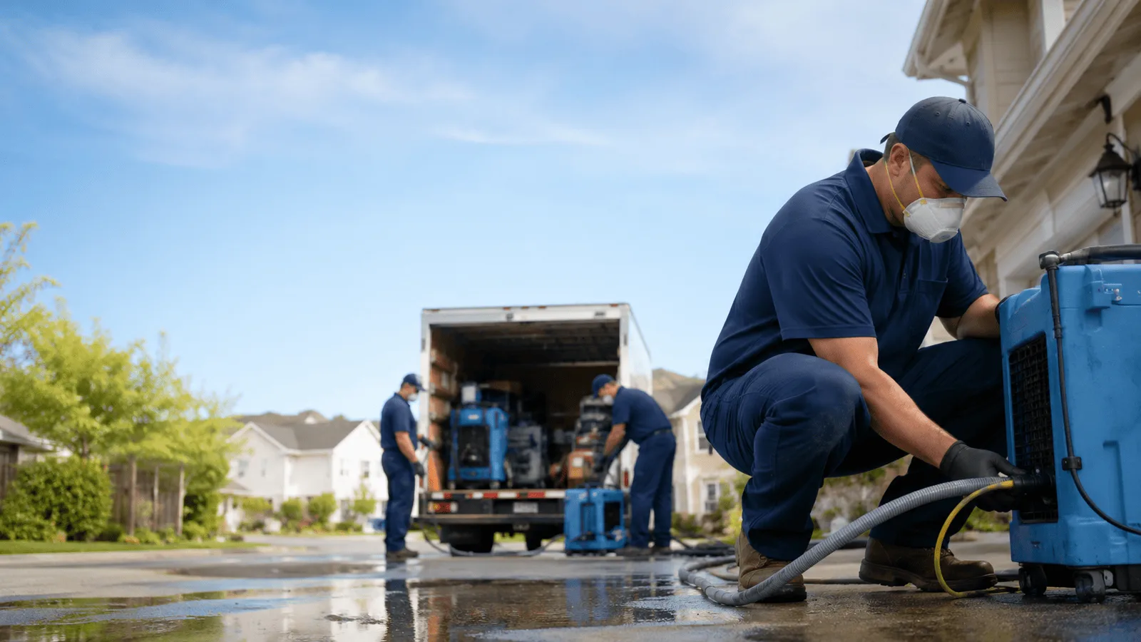 Trusted residential crawlspace mold remediation services in Candor, NC